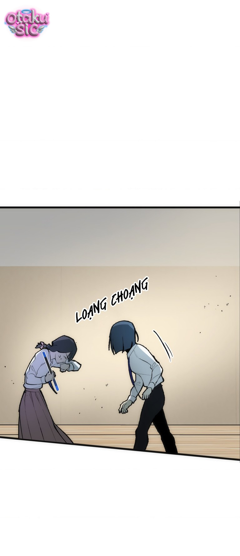 Hand Jumper - Chap 38