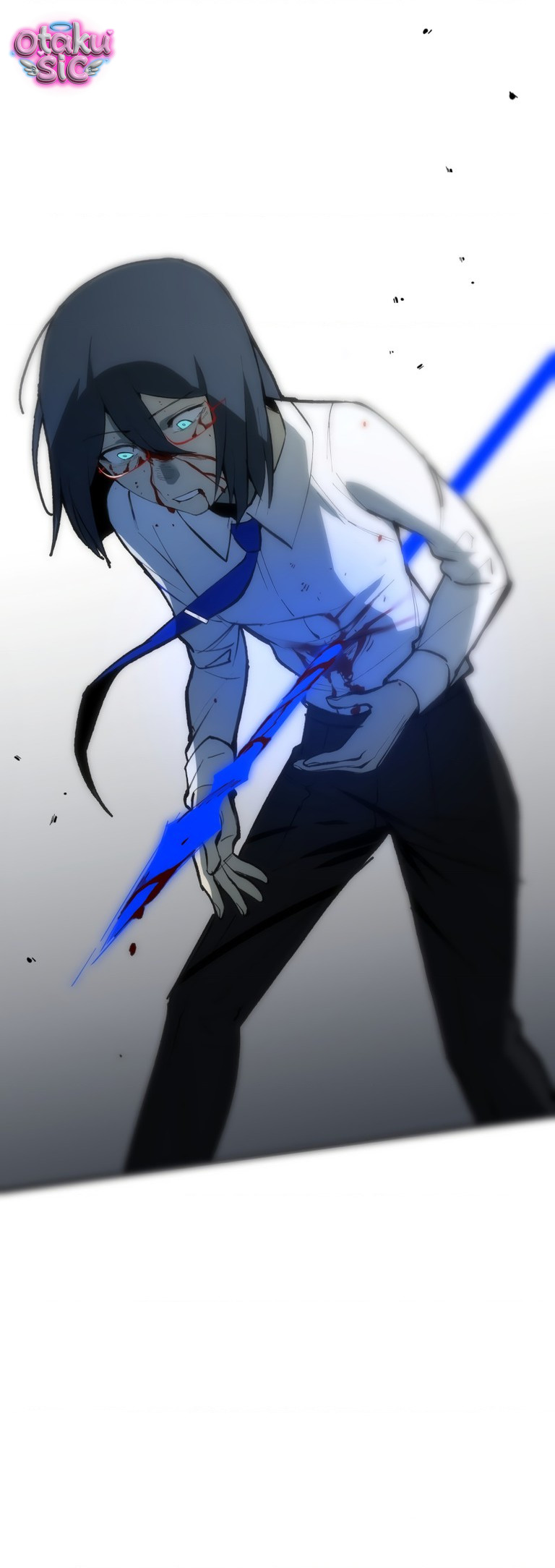 Hand Jumper - Chap 38