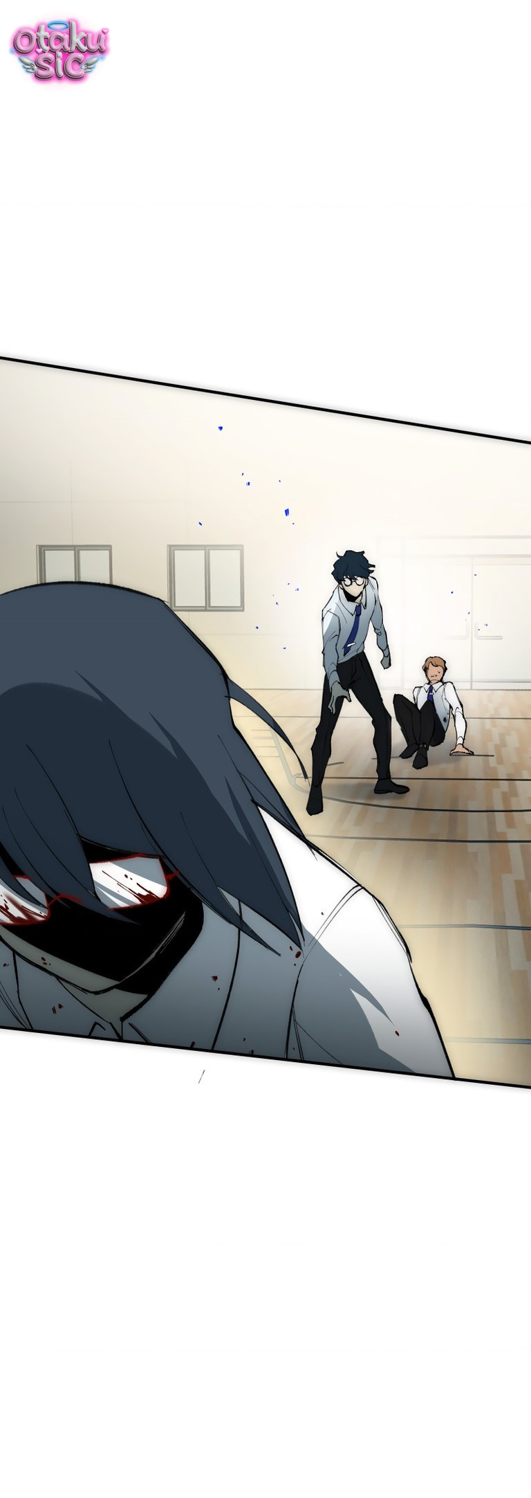 Hand Jumper - Chap 38