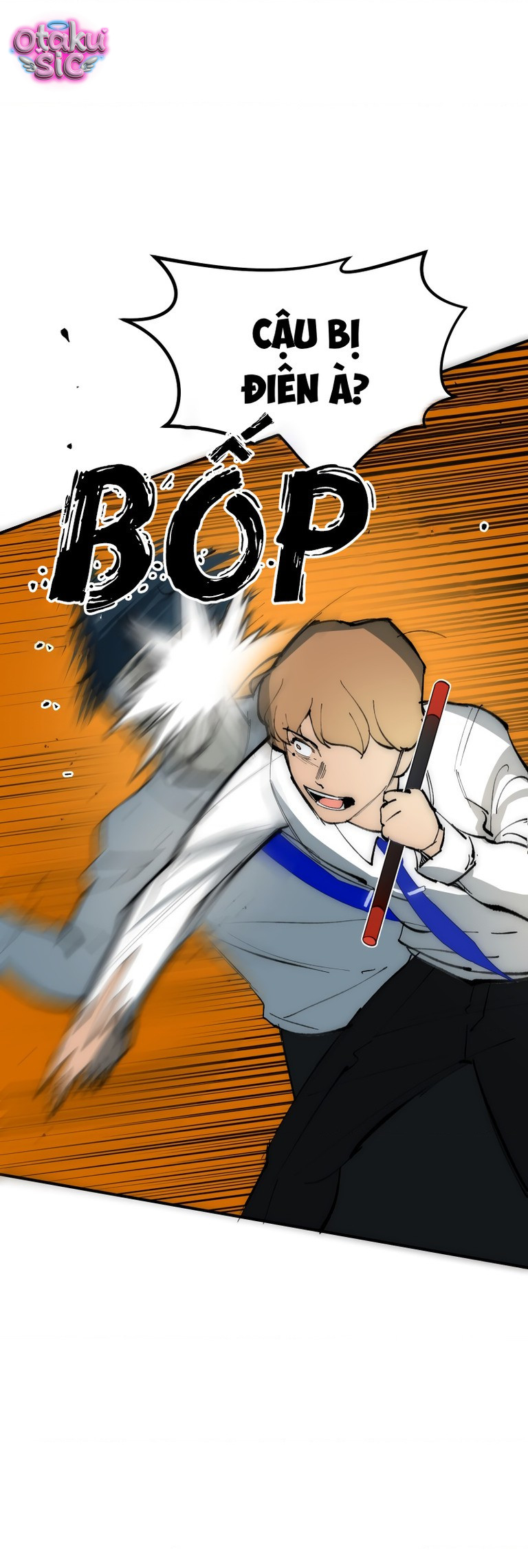 Hand Jumper - Chap 38
