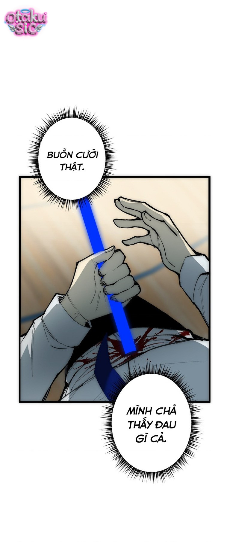 Hand Jumper - Chap 38