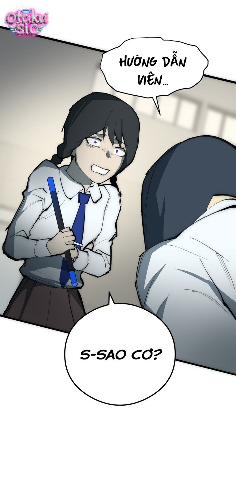 Hand Jumper - Chap 38