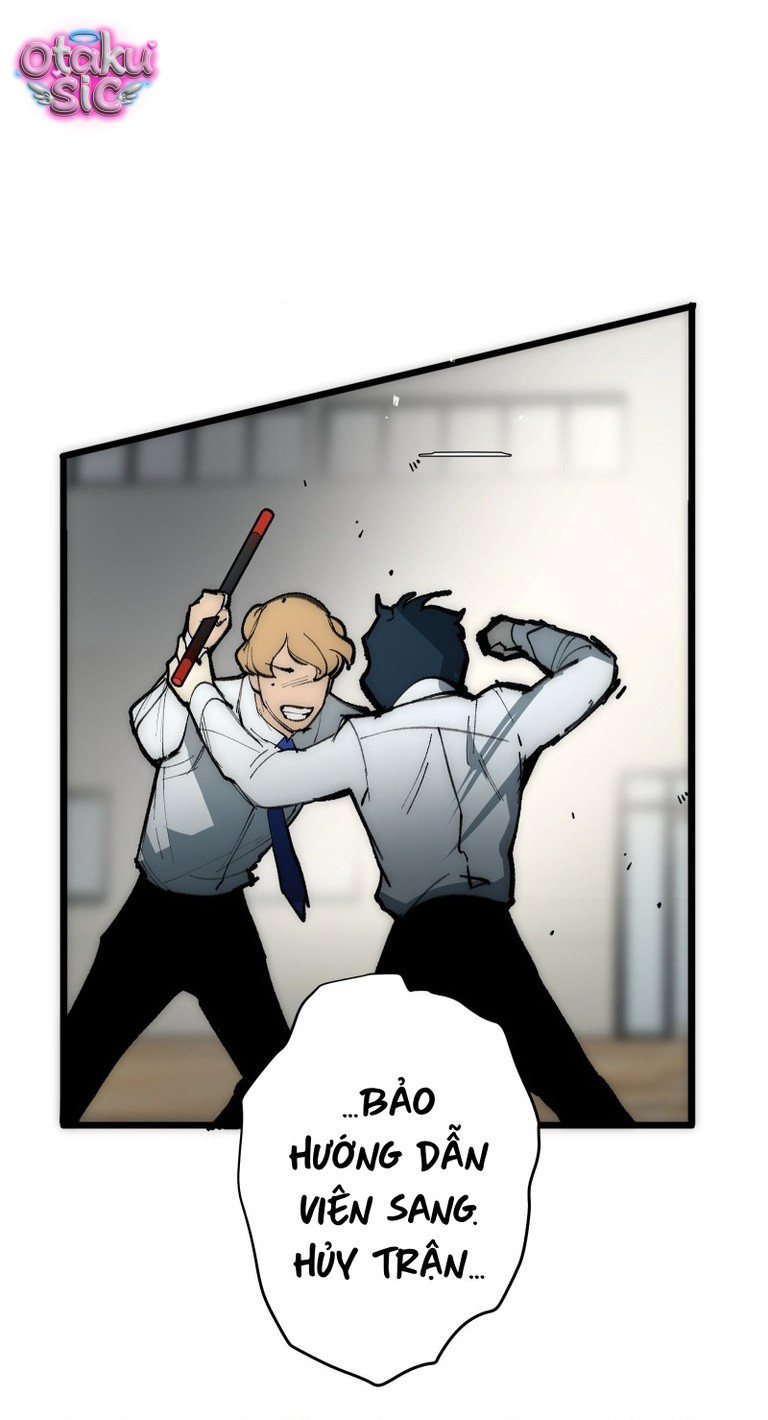 Hand Jumper - Chap 38