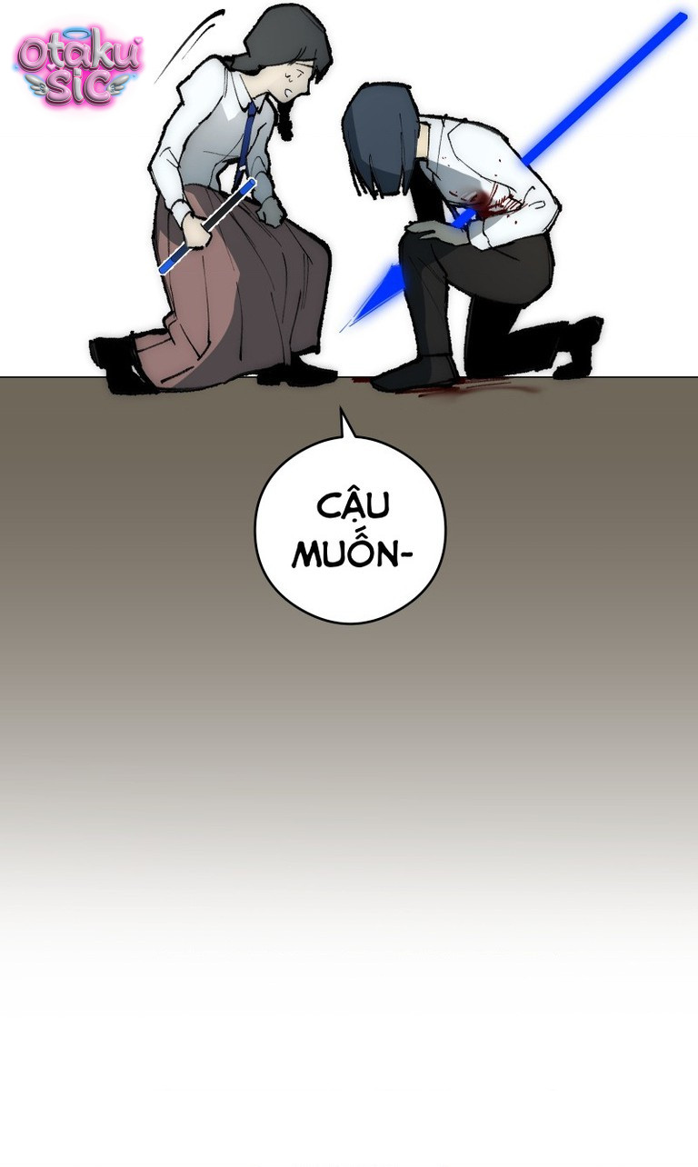Hand Jumper - Chap 38