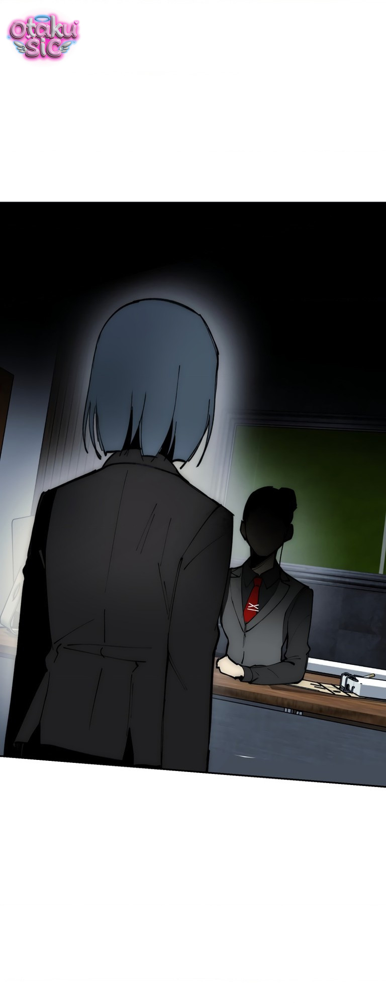 Hand Jumper - Chap 43