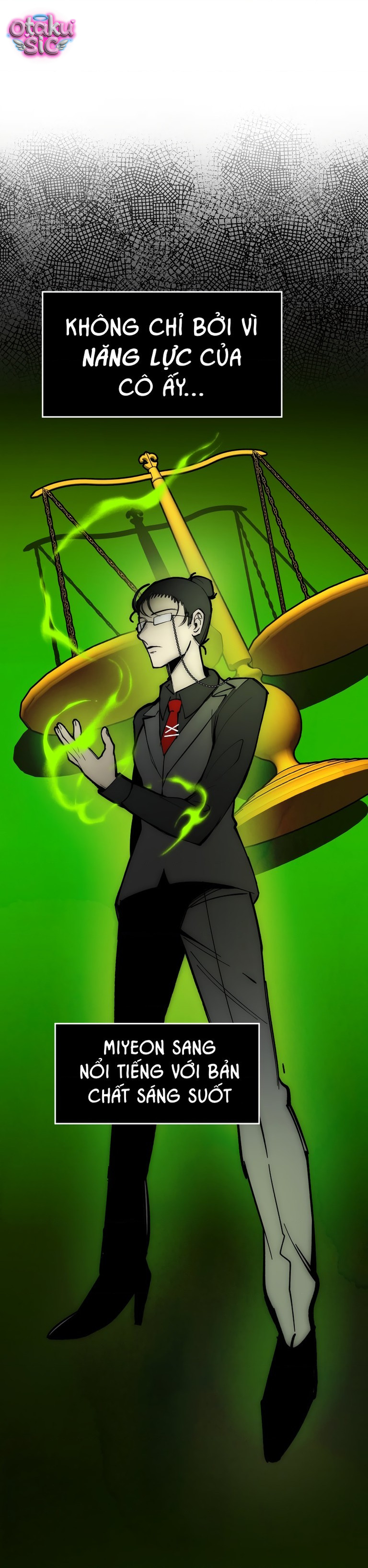 Hand Jumper - Chap 43
