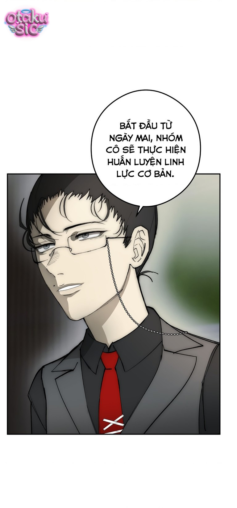 Hand Jumper - Chap 43