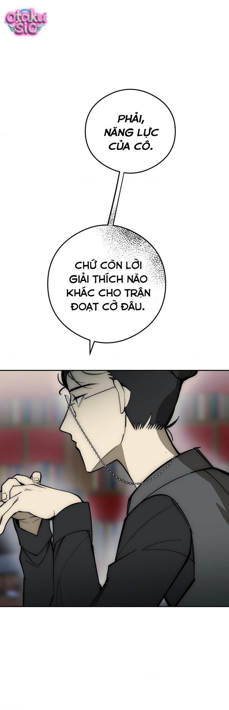 Hand Jumper - Chap 43