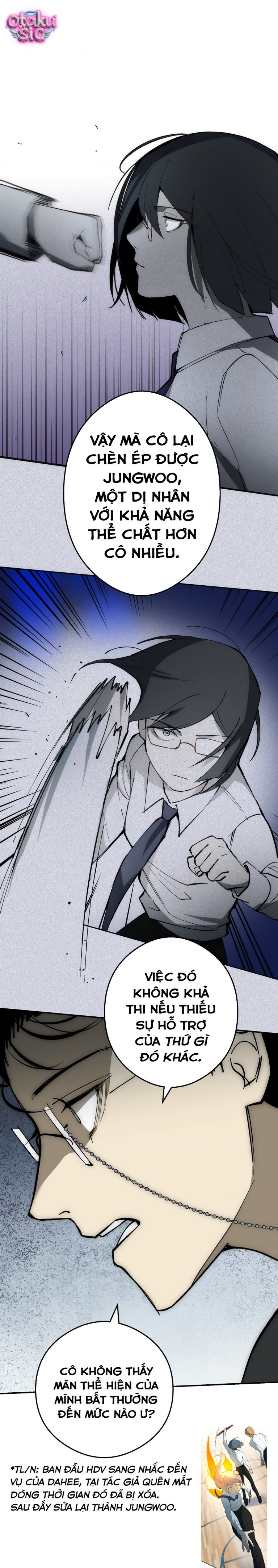 Hand Jumper - Chap 43