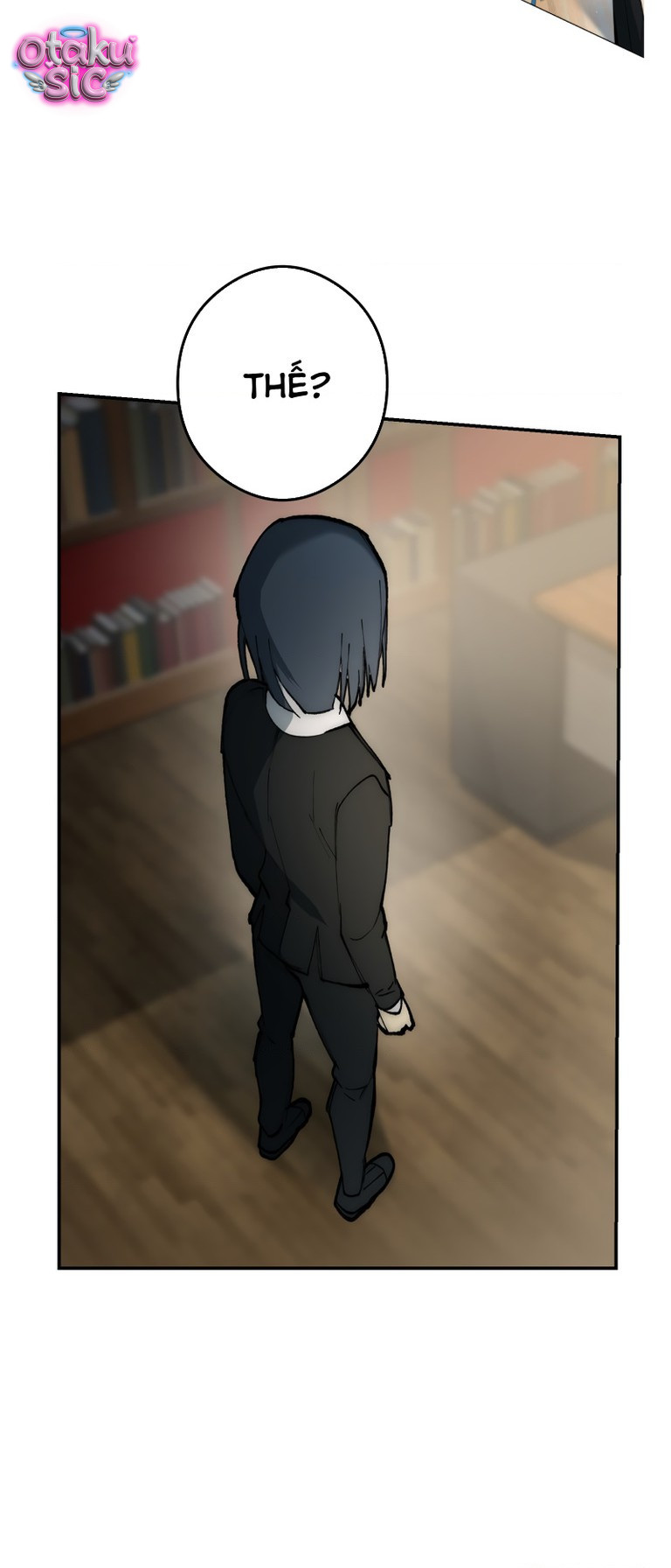 Hand Jumper - Chap 43