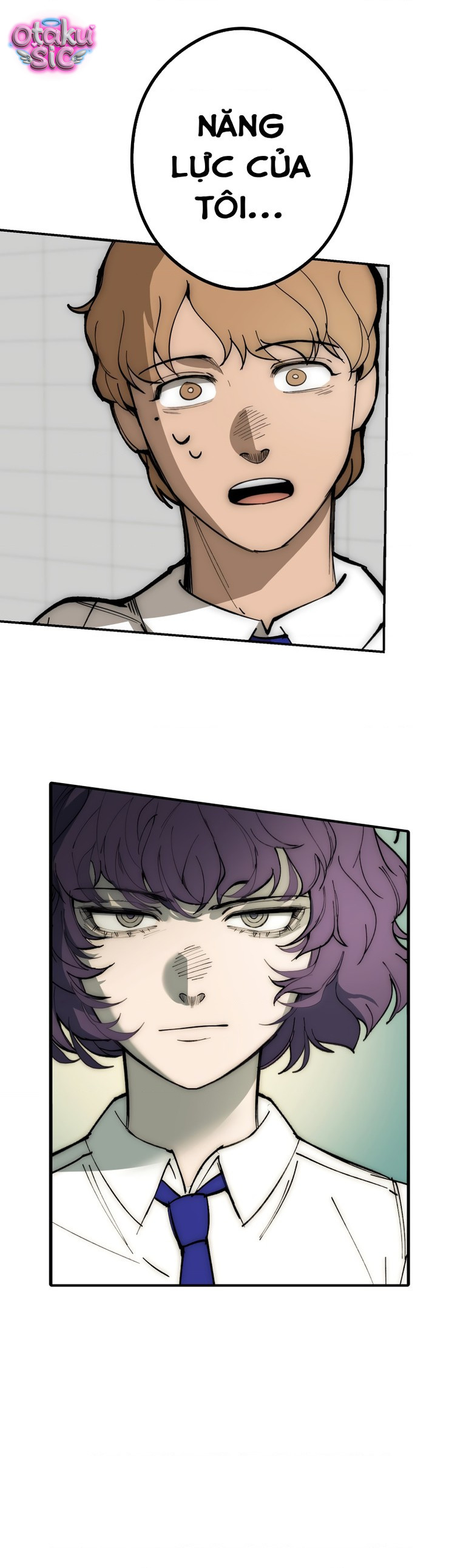 Hand Jumper - Chap 43