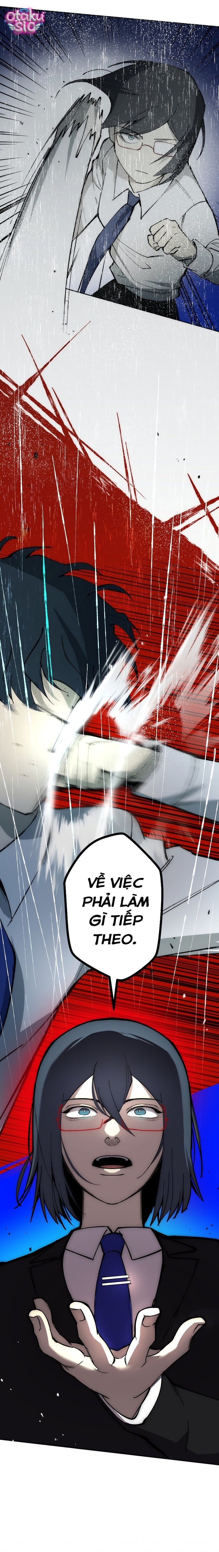 Hand Jumper - Chap 43