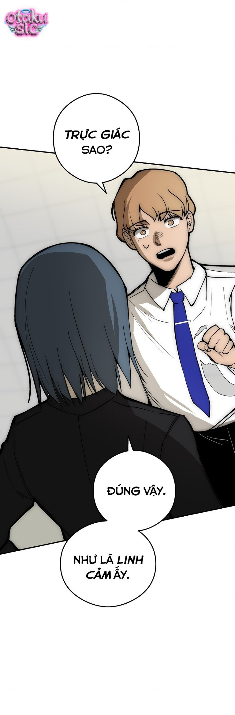 Hand Jumper - Chap 43