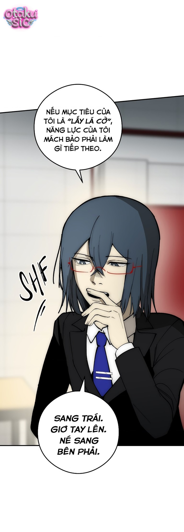 Hand Jumper - Chap 43