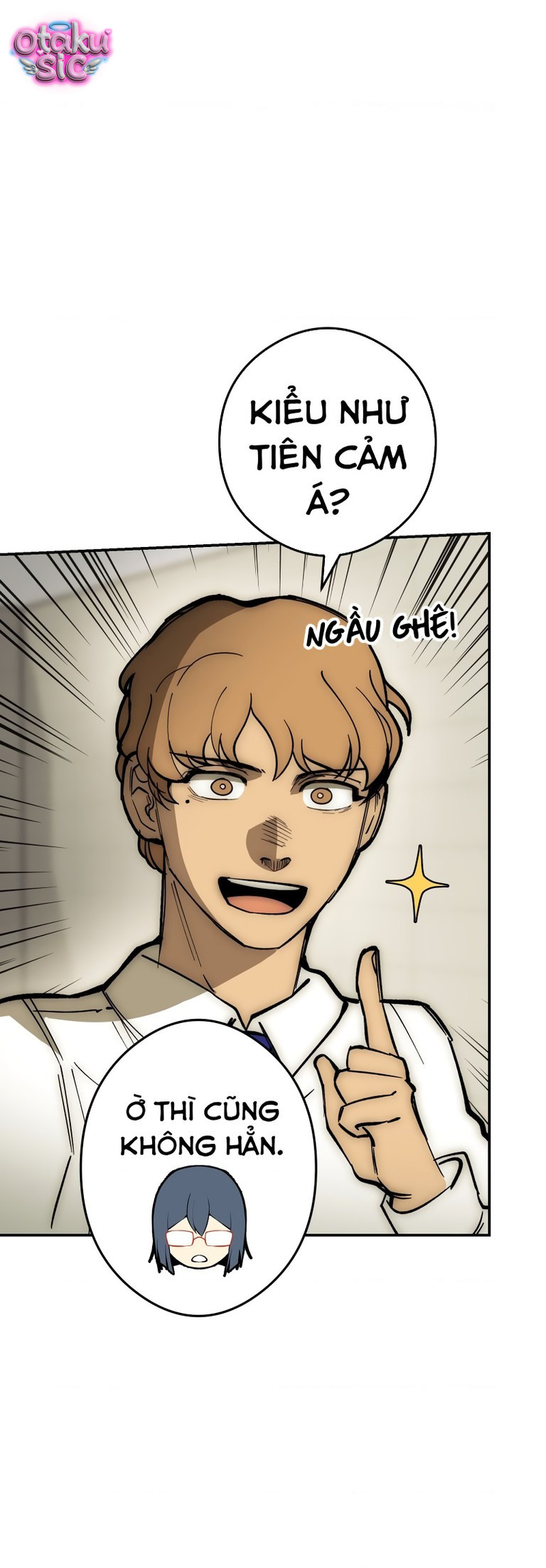 Hand Jumper - Chap 43