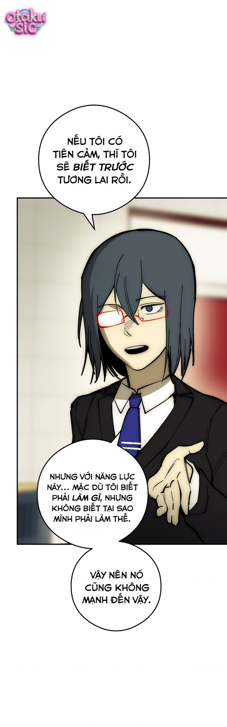 Hand Jumper - Chap 43