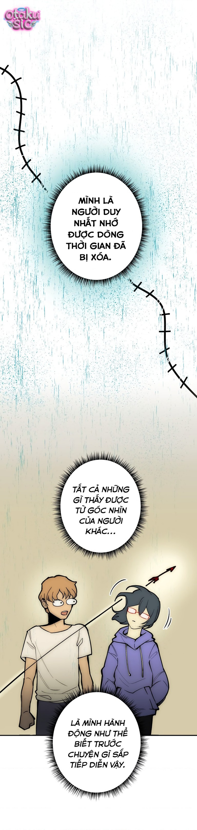 Hand Jumper - Chap 43