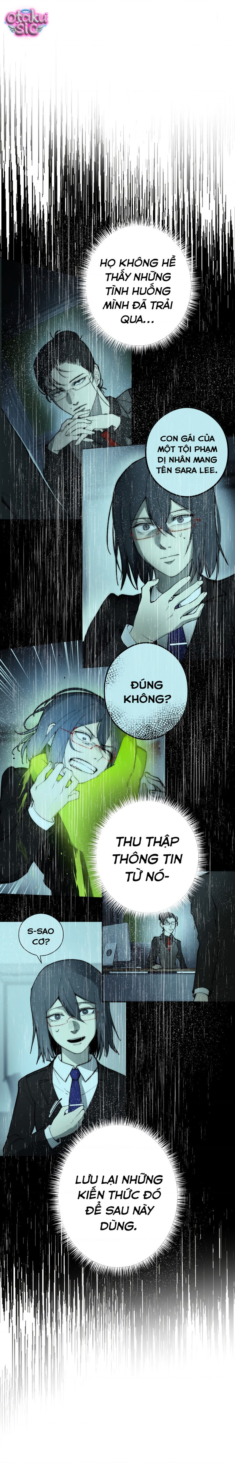 Hand Jumper - Chap 43