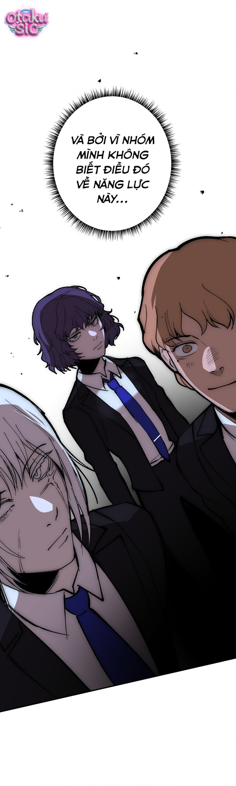 Hand Jumper - Chap 43