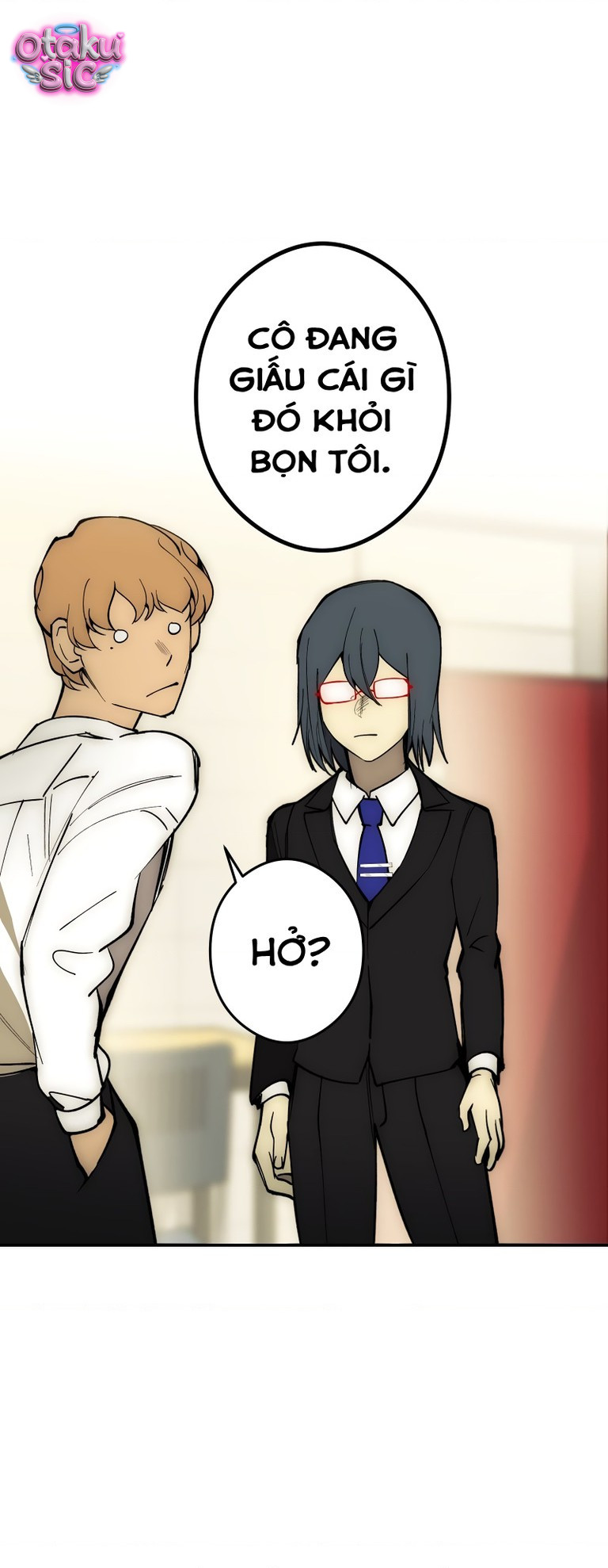 Hand Jumper - Chap 43
