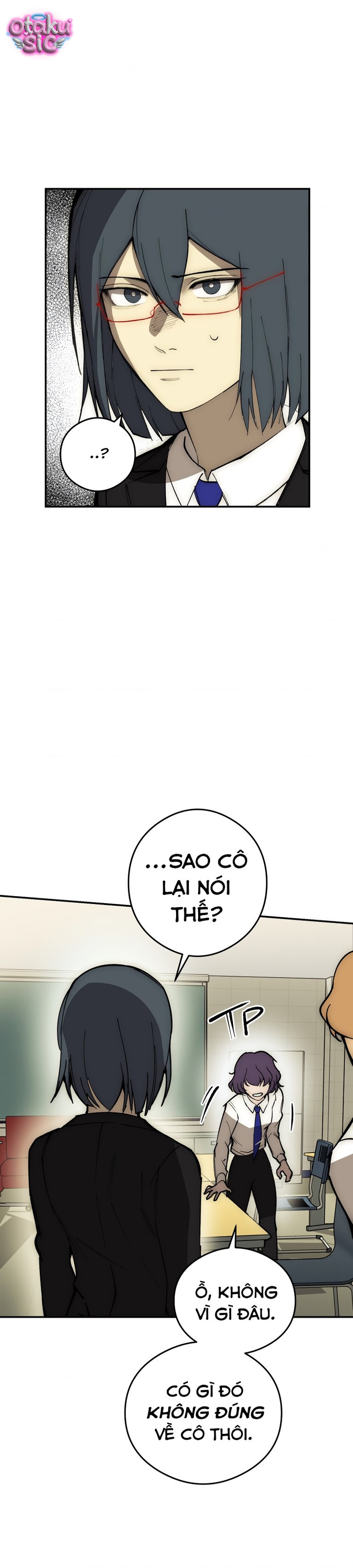 Hand Jumper - Chap 43