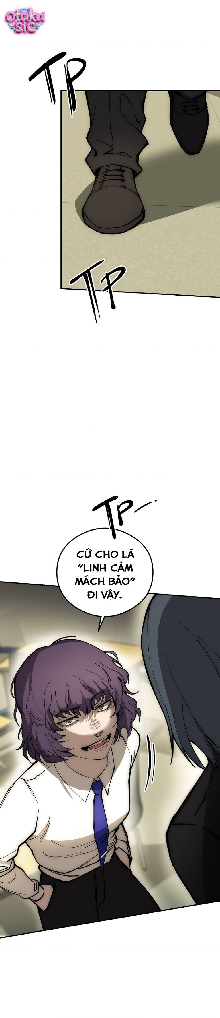 Hand Jumper - Chap 43