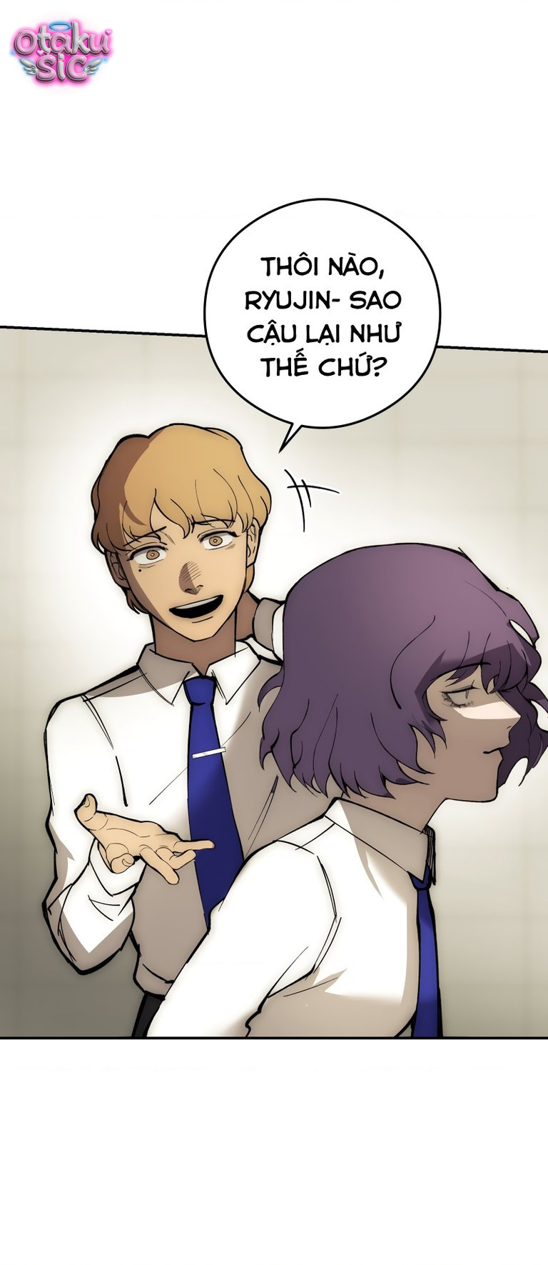 Hand Jumper - Chap 43