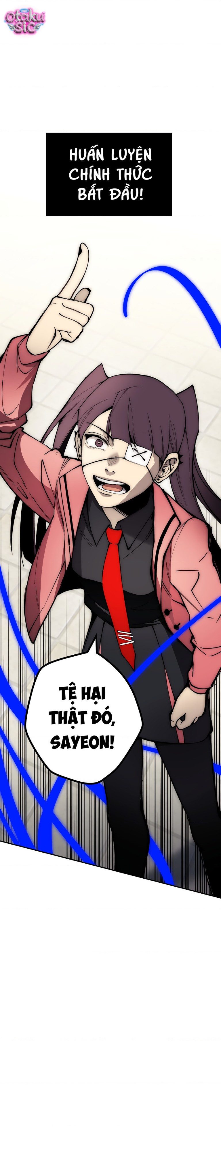Hand Jumper - Chap 43