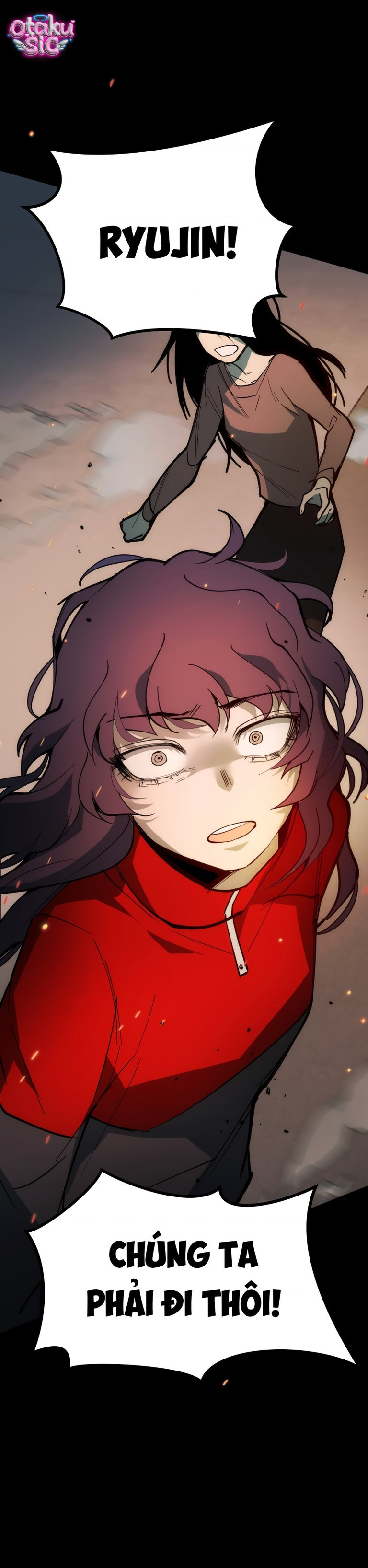 Hand Jumper - Chap 52