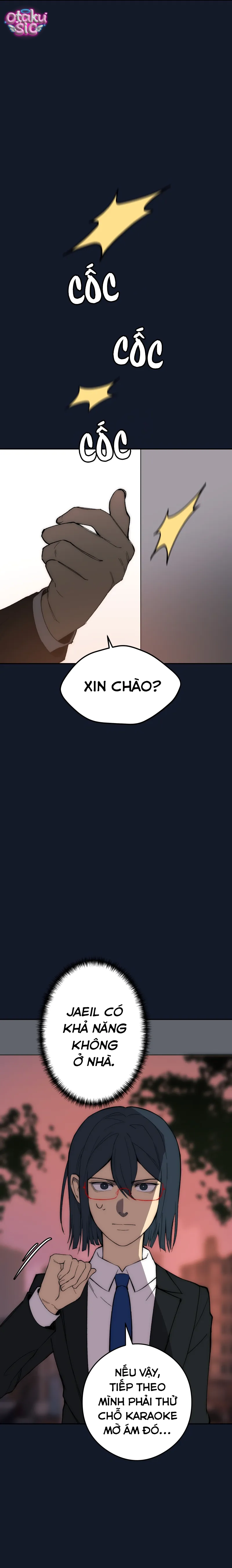 Hand Jumper - Chap 53