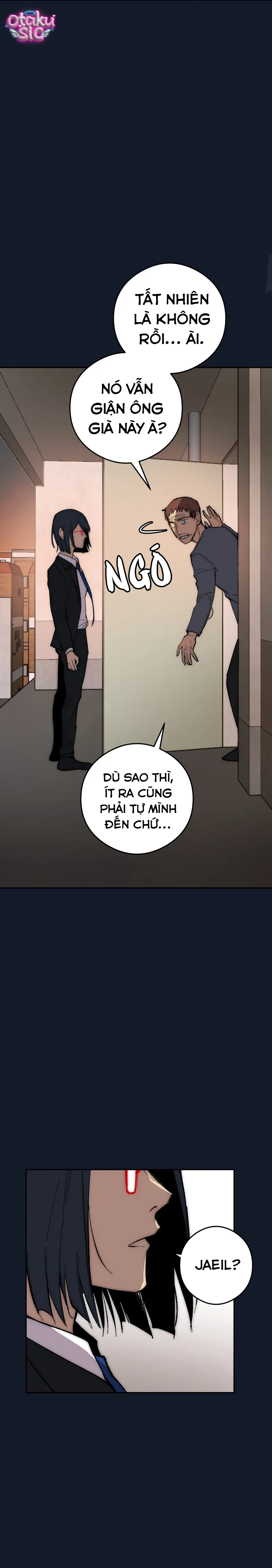 Hand Jumper - Chap 53