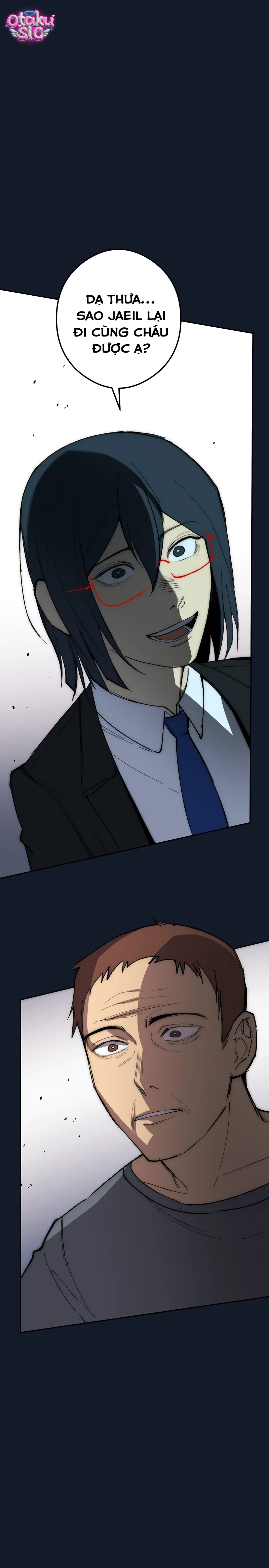 Hand Jumper - Chap 53