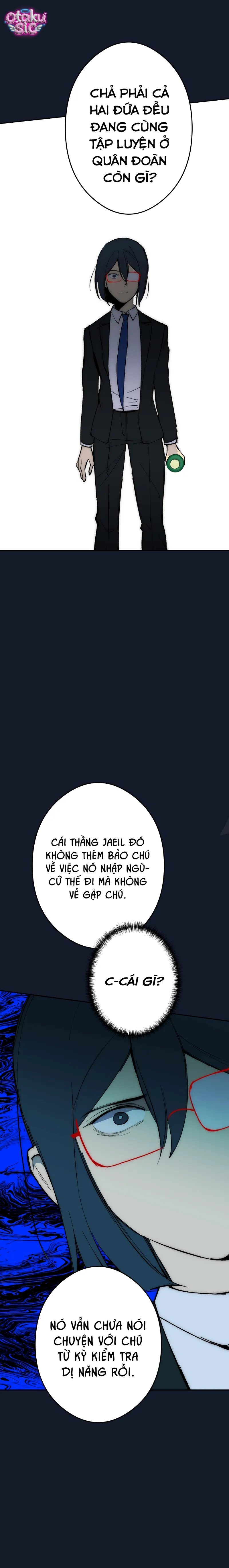 Hand Jumper - Chap 53