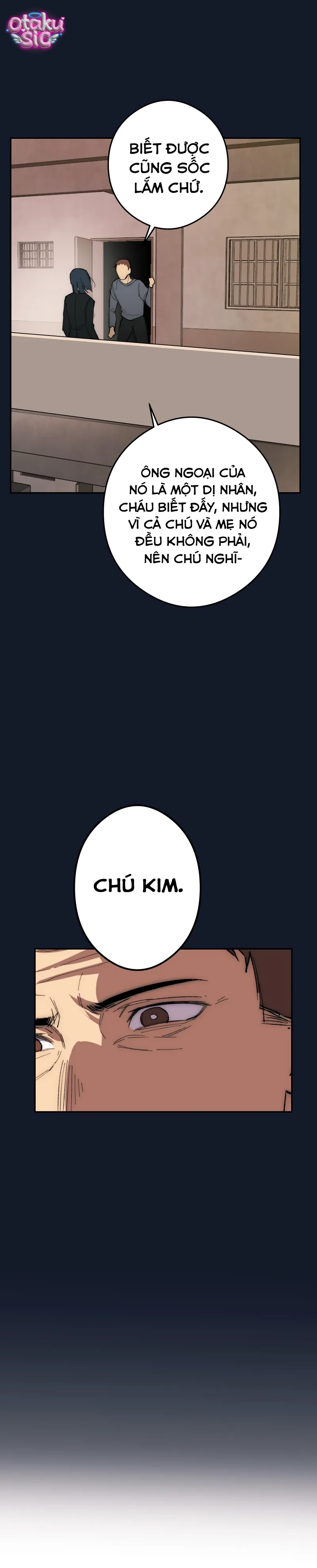 Hand Jumper - Chap 53