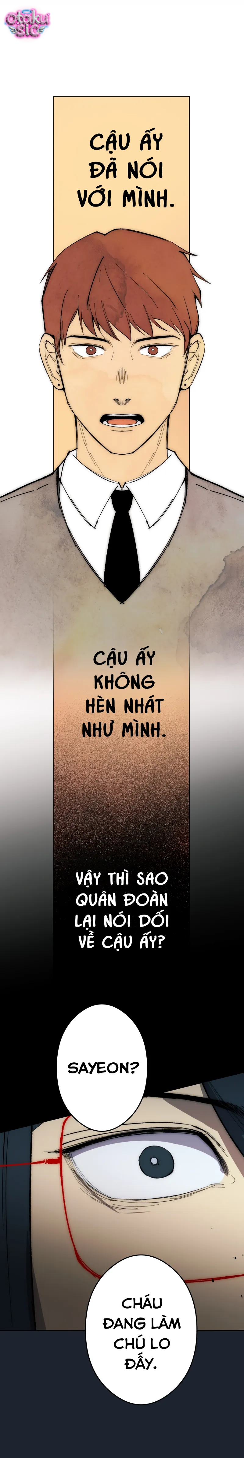 Hand Jumper - Chap 53