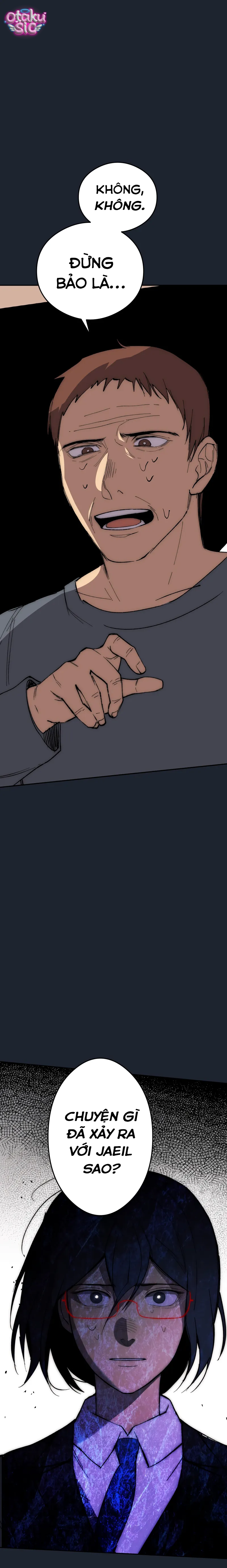 Hand Jumper - Chap 53