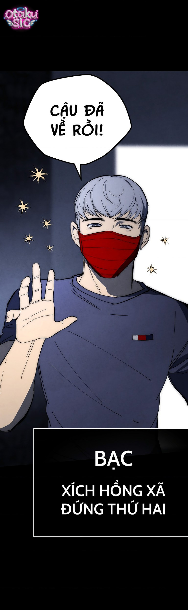 Hand Jumper - Chap 56