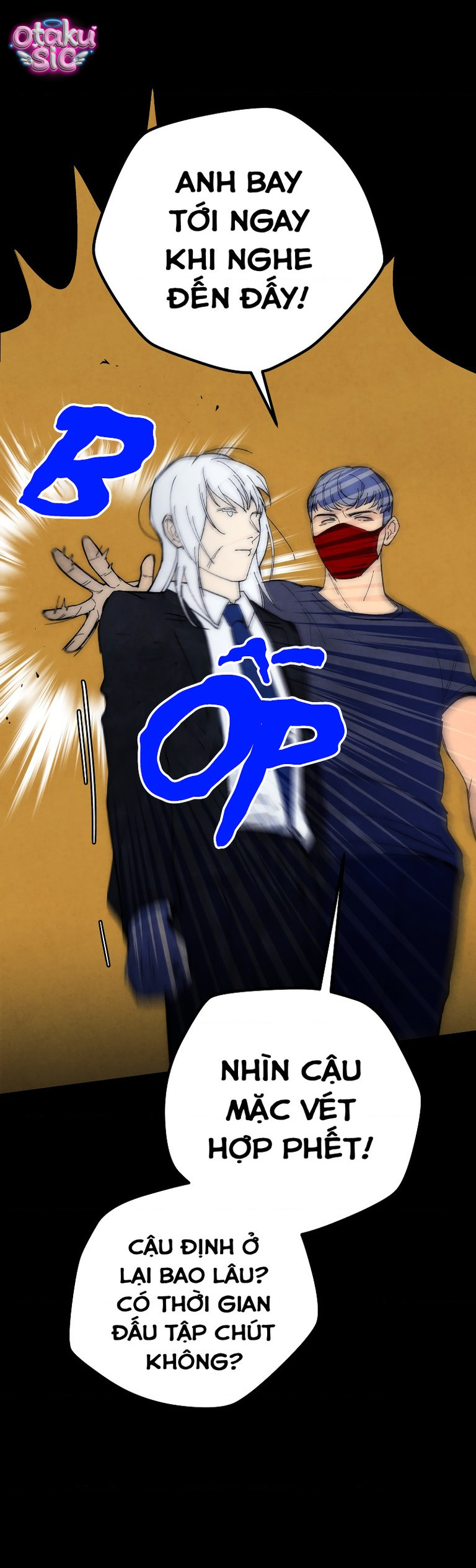 Hand Jumper - Chap 56