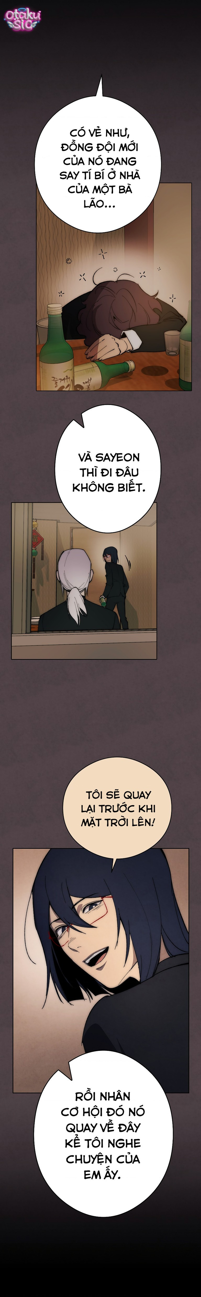 Hand Jumper - Chap 56