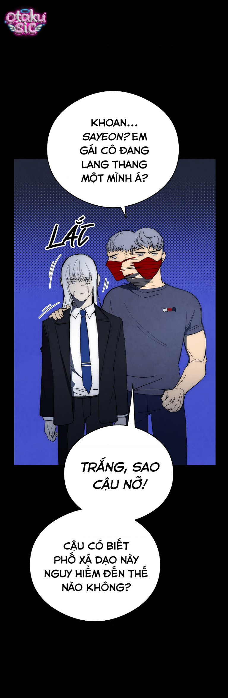 Hand Jumper - Chap 56
