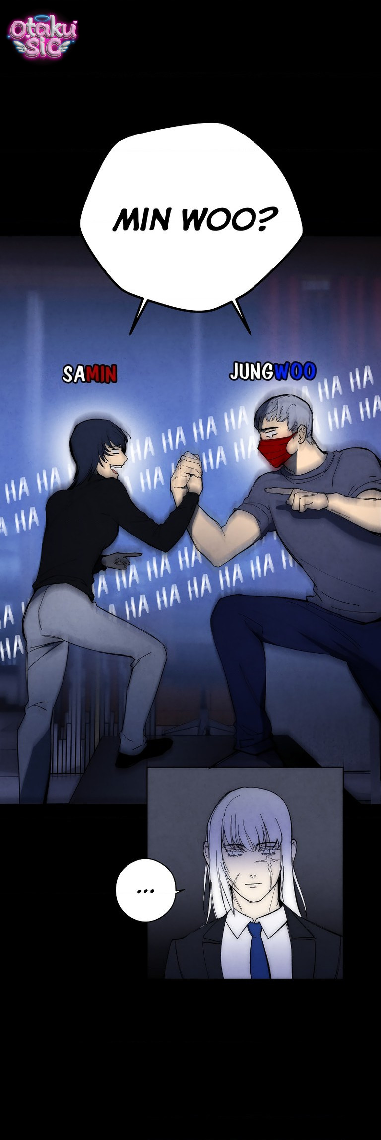 Hand Jumper - Chap 56