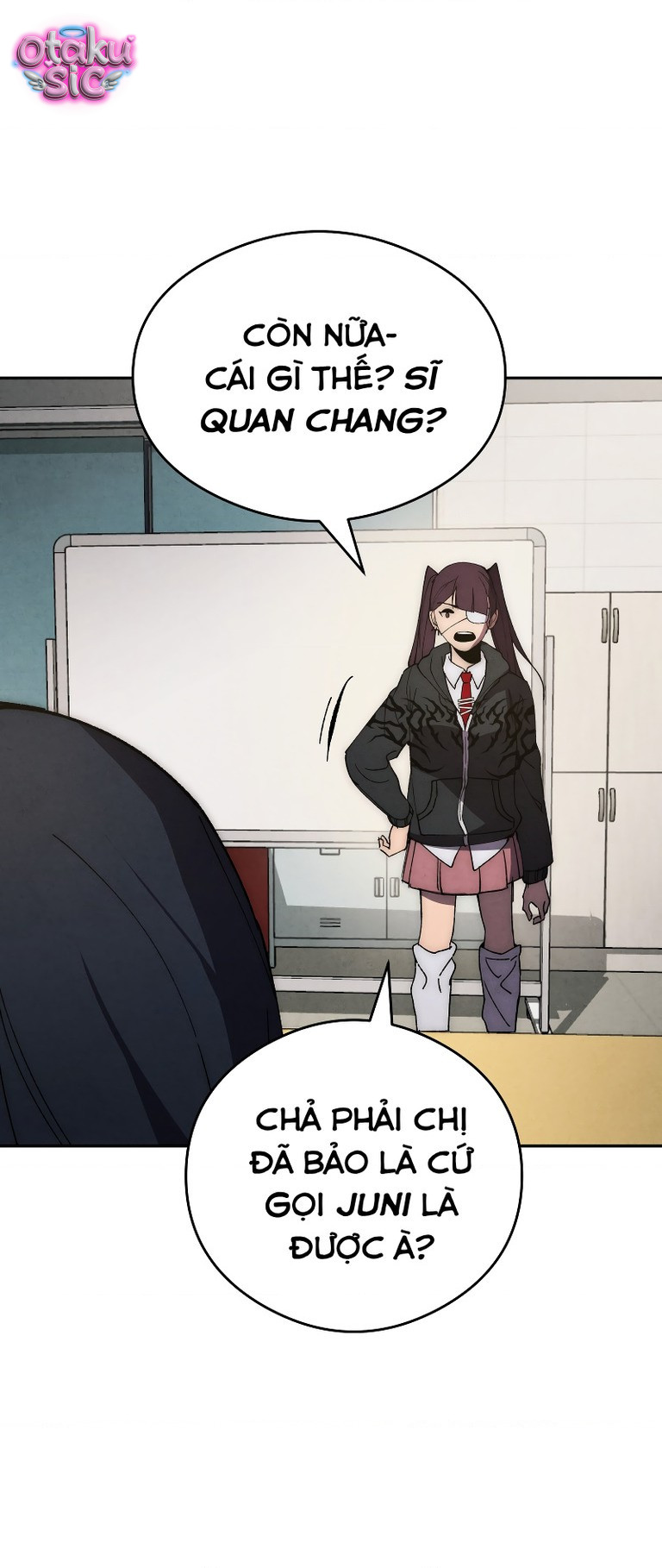 Hand Jumper - Chap 58