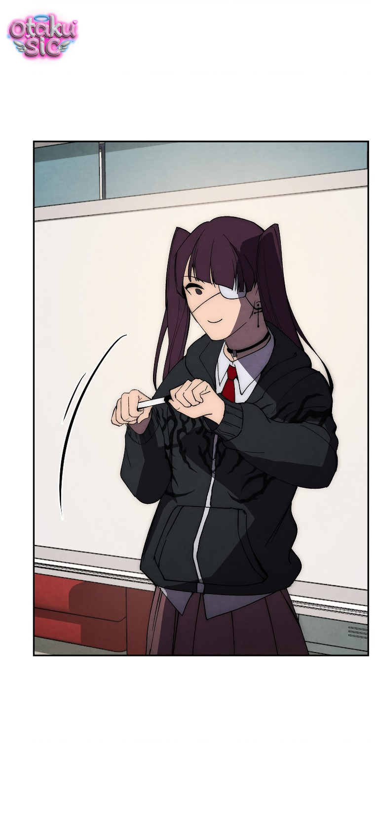 Hand Jumper - Chap 58