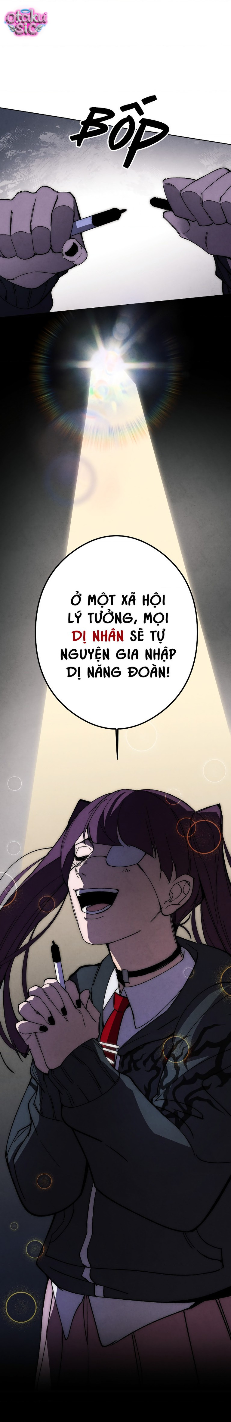 Hand Jumper - Chap 58