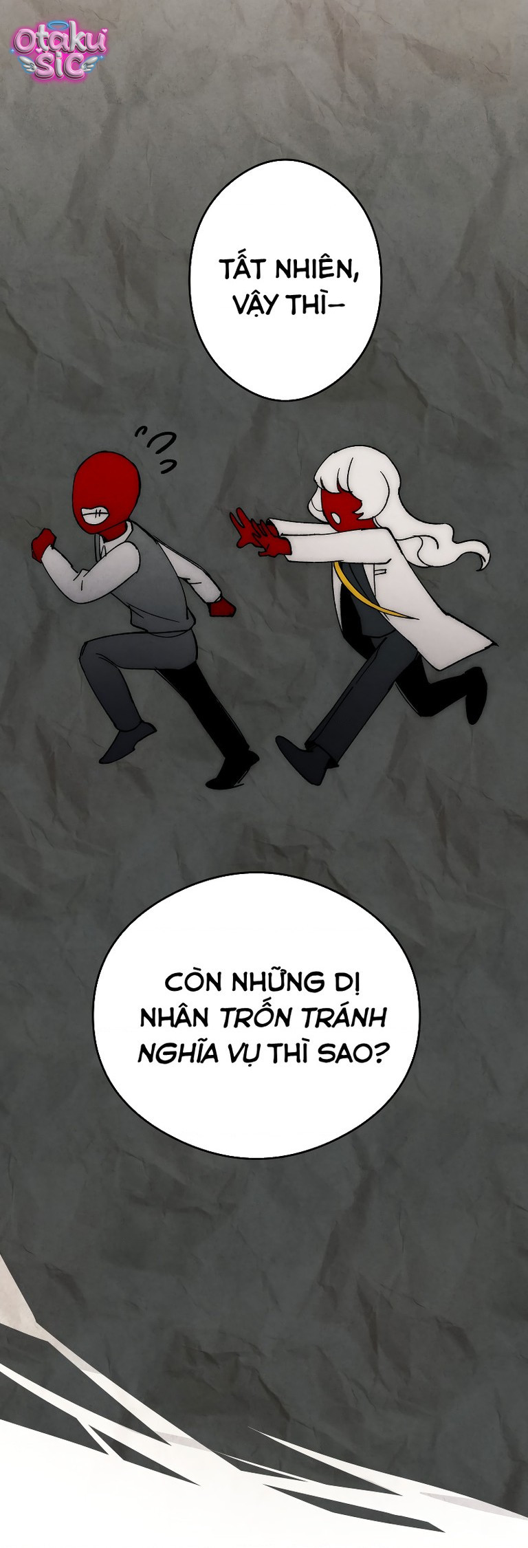 Hand Jumper - Chap 58
