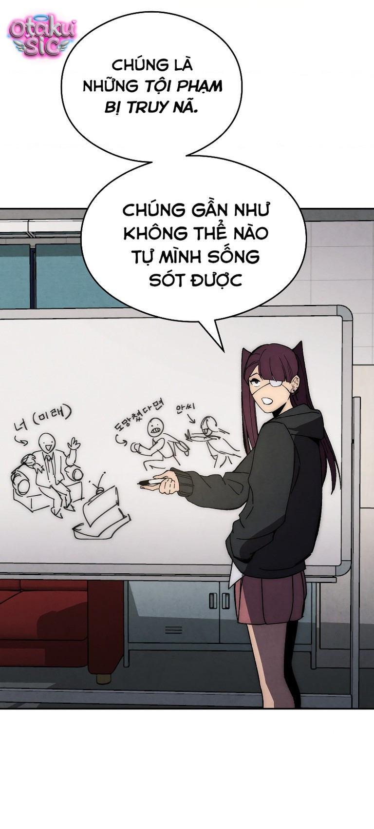 Hand Jumper - Chap 58