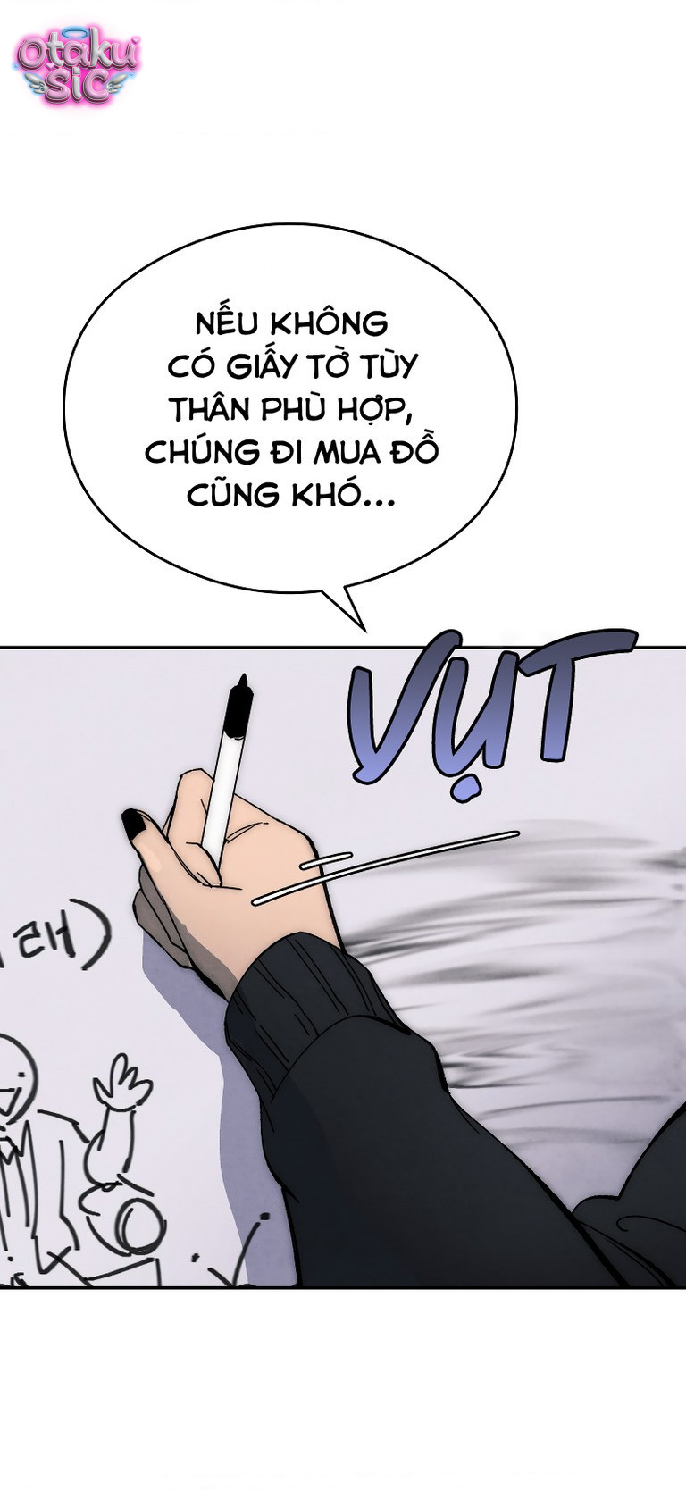 Hand Jumper - Chap 58