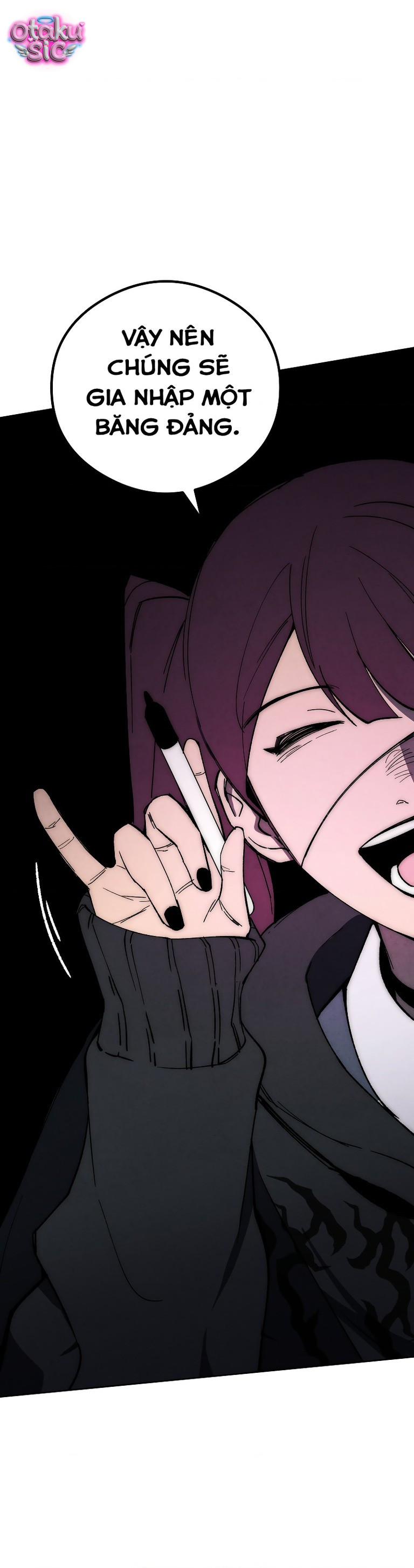 Hand Jumper - Chap 58