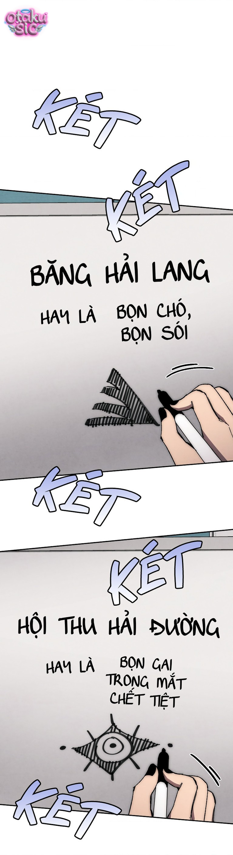 Hand Jumper - Chap 58