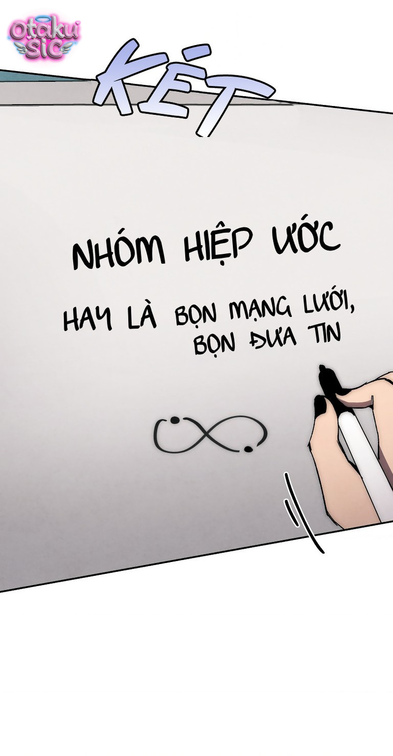 Hand Jumper - Chap 58